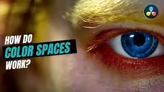 How Do Color Spaces Work?