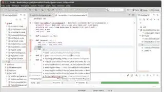 Sorted Linked List Priority Queue using Scala1
