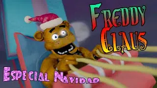 Freddy Claus || Especial Navidad