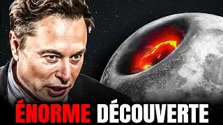 Elon Musk Révèle La Découverte De La Chine Sur la Lune