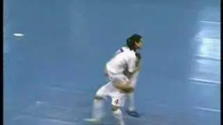 Best Indoor Soccer Goal Ever