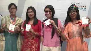 Young Scientists Conference- India International Science Festival (IISF) 2020