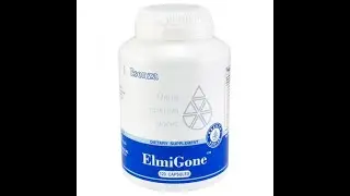 ElmiGone "Santegra". Противопаразитарное средство Эльмиган