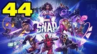 MARVEL SNAP #44 ПАУЧИЙ МИР 🤔