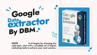 Instant Data Scraper Chrome Extension | Google Maps Data‎ Extract