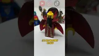 The BEST Minifigures for a LEGO D&D Campaign!