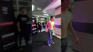 Финальный стэрдаун: Марсель vs Рашид