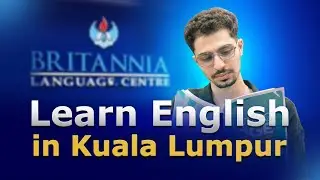 Britannia Language Centre | Learn English in Malaysia 2025 🔥