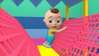Let’s Play at the Playground 🏃‍♂️ Fun Songs for Kids | Baby Berry