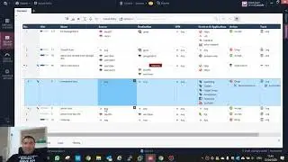 tutorial#20 how to configure checkpoint fw R80.30 application control with inline layer
