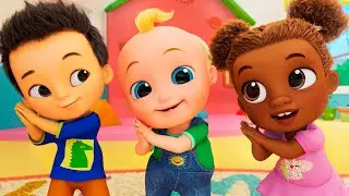 A Ram Sam Sam and more Funny Kids Songs & Nursery Rhymes 
