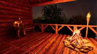 I'm Back on The Island to SURVIVE the Dinosaurs!