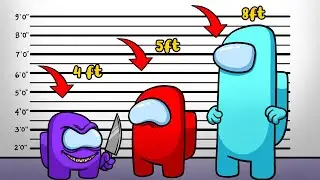 Among Us SHORT Impostor: Cartoon Animation