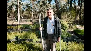 John Topp 2024 Lyrebird Award Recipient