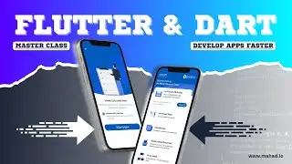 LESSON 5B: Flutter Project Structure Explained: Understand Folders & Files in VS Code!