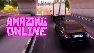 БУДНИ ЗЛОГО ФСБшника НА AMAZING RP ROSE! TELLES!