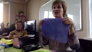 Продукция компании ГринВей. Волшебное микроволокно.Алла Шашко (Райт) Авторская школа.