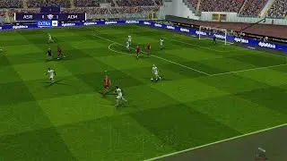 JAMÁS IMAGINÉ AL PES 6 CON ESTE REALISMO
