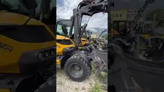 Вся линейка мини погрузчиков и мини экскаваторов Mecalac - это как Ferrari среди Спецтехники?