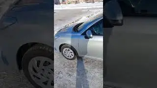 Toyota Corolla Fielder купленная в Японии