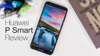 Huawei P Smart review