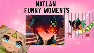 PREPPING DAUGHTER FOR WAR!!! Genshin Impact Natlan Funny Moments