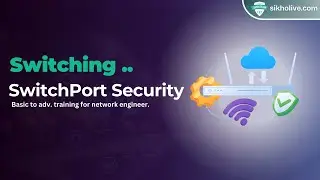 Ultimate Guide to Cisco Switch Port Security 2024 | Network Er. Program