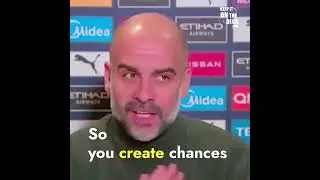 The Pep Guardiola Way