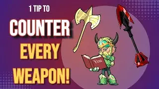 How To Play AGAINST Every Weapon in under 4 Minutes!