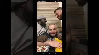 اسامة دودو وكحلي وقمص 😂🤣😅🤣😂