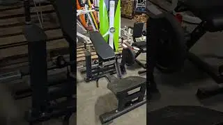 Which Lower Body Machine Do You Prefer?