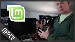Install Linux Mint 2021