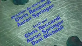 The Inmates of Summer Title Card French