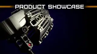 LEGO BIONICLE Product Showcase: 70789 Onua - Master of Earth