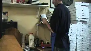 Very Bad Fax Machine