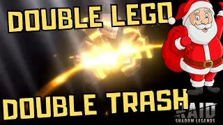 Double Lego Event Went Wrong... Again??... | RAID SHADOW LEGENDS