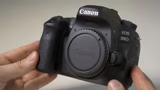 Canon 80D Review (and comparison to 70D)