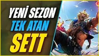 YENİ MAHVOLMUŞ İLE 1V1'DE KAYBETMEK İMKANSIZ | YENİ SEZONDA SETT MUAZZAM | SEZON 14 SETT | Boratello