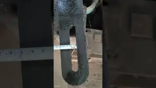 Plasma Cutting 32mm MS #cutting #hypertherm  #plasmacutting  #Mech-X