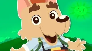 Mi tío Luis - Michi-guau | El Reino Infantil