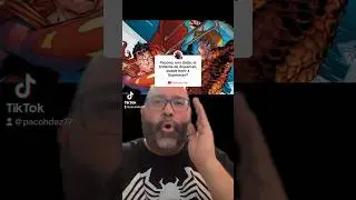 ¿Aquaman podría herir a Superman con su tridente?