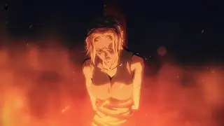 The wife of the Vampire King was unexpectedly burned alive by humans
