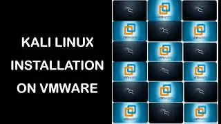 Kali Linux installation on VMware || how to install kali linux on vmware