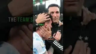 Messi almost represented spain 