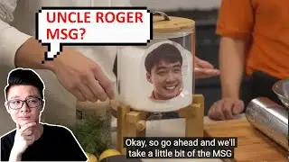 Malaysian React to Uncle Roger Learn To Make Lobster Roll (ft. NICK DIGIOVANNI)