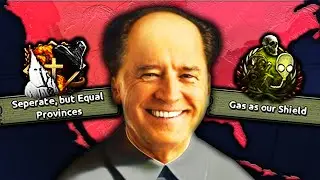 This HOI4 Mod Terrorizes America