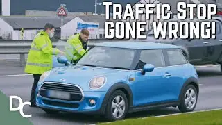 You Won't Believe Why This Man Got Pulled Over! | Car Pound Cops | S2E03 | 