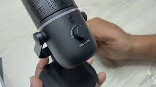 HAYLOU GX1 Microphone First Look