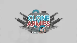 Лучшая 2D стрелялка на андроид|-|прохождение clone armies#1
