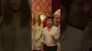 Moi et mes potes totalement immatures à 50 piges #thegrandtour